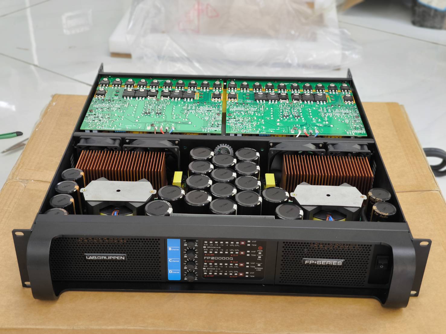 lab。FP20000Q