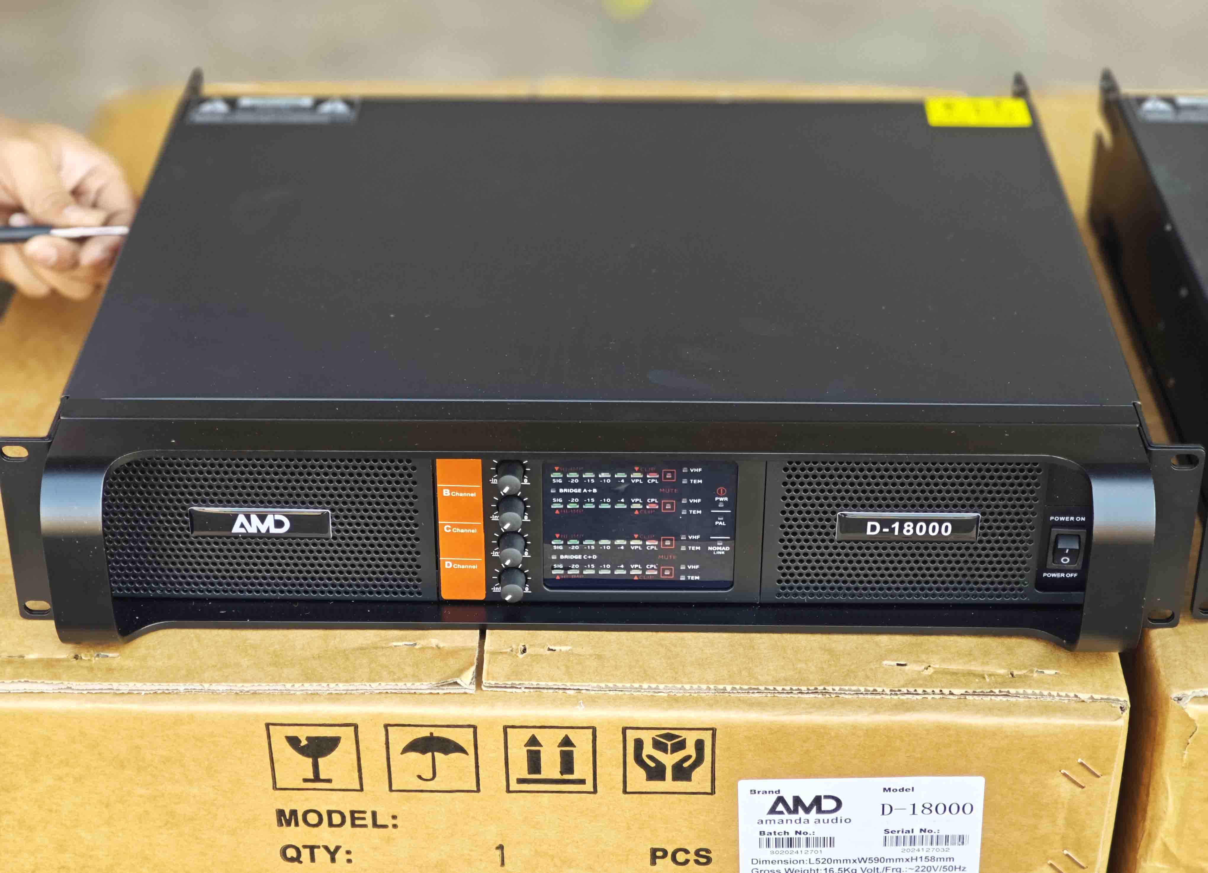 AMD-18000 &23000_SOYAอุปกรณ์เครื่อง